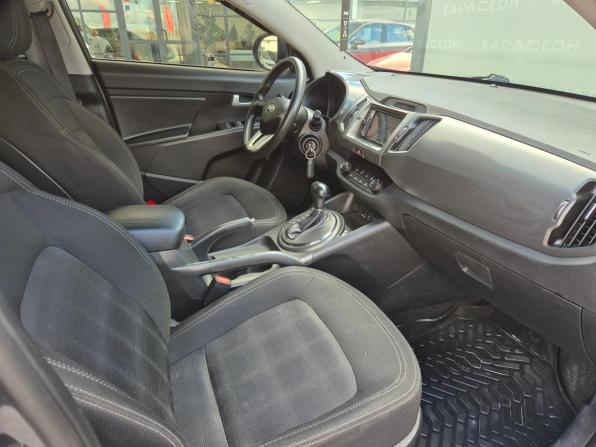 Kia Sportage III с пробегом 2013 года, цена 1 070 000 рублей, 167227 км, внедорожник, Автокод Объявления