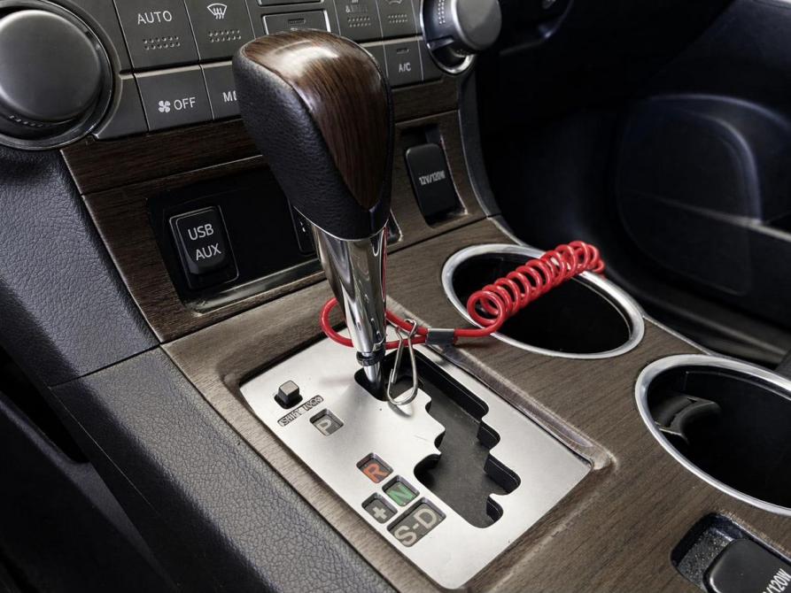 Toyota Highlander II (XU40) Рестайлинг Пермь  - изображение 15