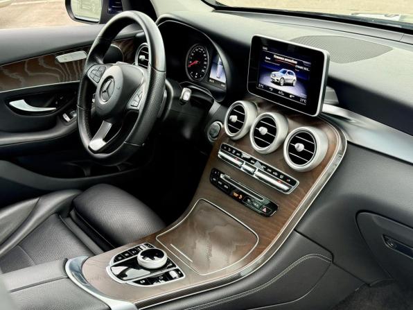Mercedes-Benz GLC I (X253) с пробегом 2018 года, цена 3 650 000 рублей, 36467 км, внедорожник, Автокод Объявления
