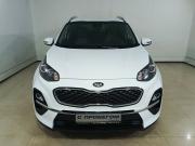 Kia Sportage IV Рестайлинг Москва  - изображение 17
