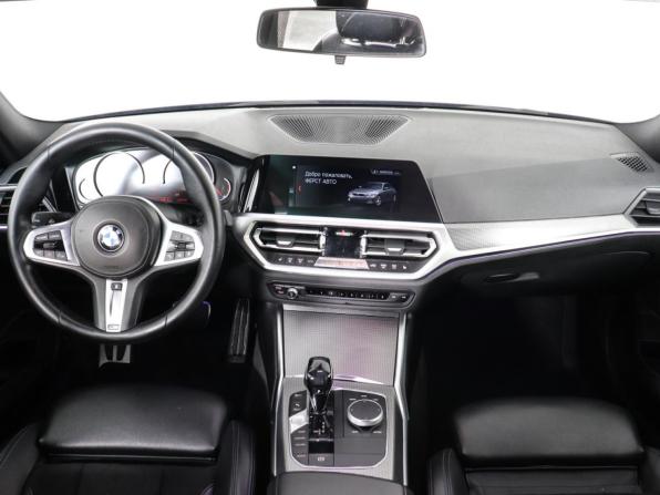 BMW 3 серии VII (G2x) с пробегом 2019 года, цена 3 450 000 рублей, 119345 км, седан, Автокод Объявления
