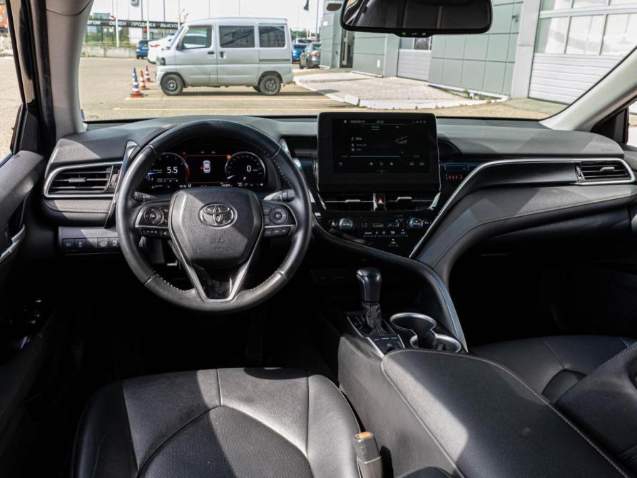 Toyota Camry VIII (XV70) Рестайлинг Краснодар  - изображение 6