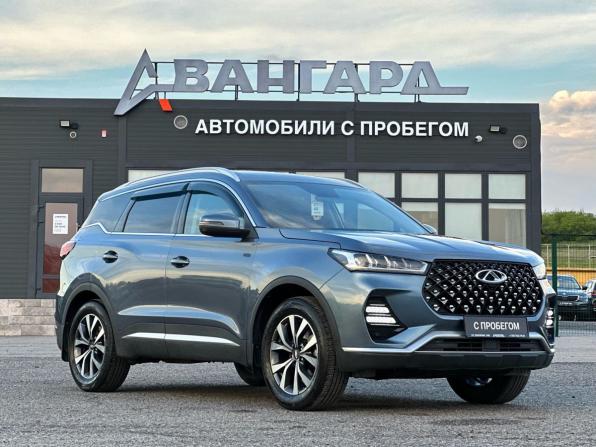 Chery Tiggo 7 Pro I с пробегом 2021 года, цена 1 649 000 рублей, 29757 км, внедорожник, Автокод Объявления