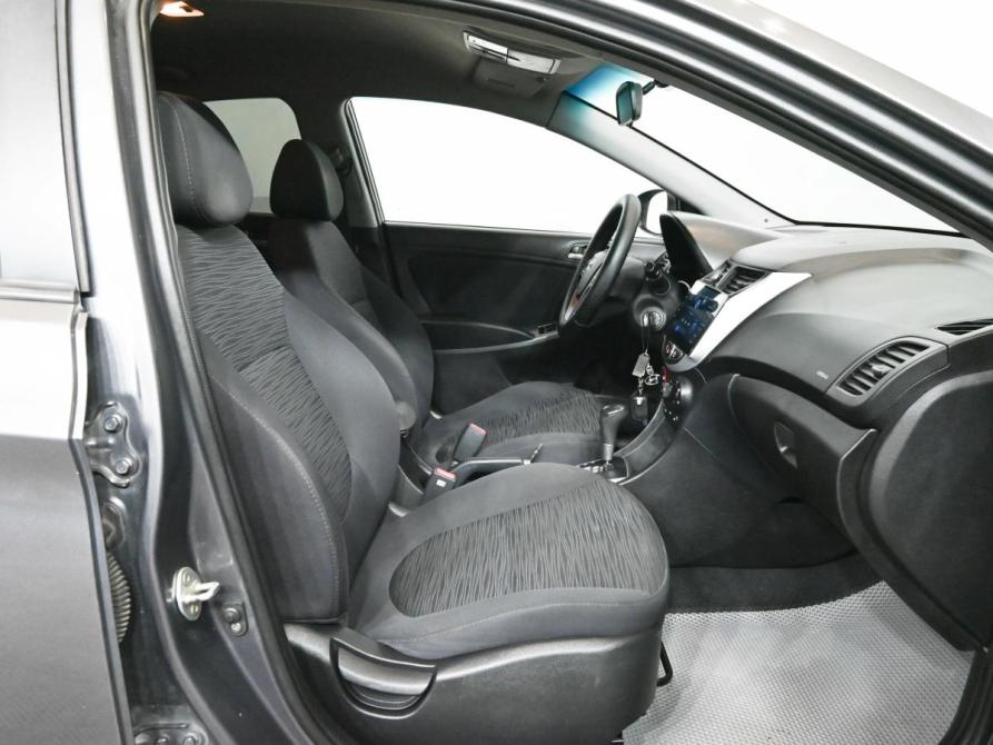 Hyundai Solaris I Рестайлинг Екатеринбург  - изображение 10