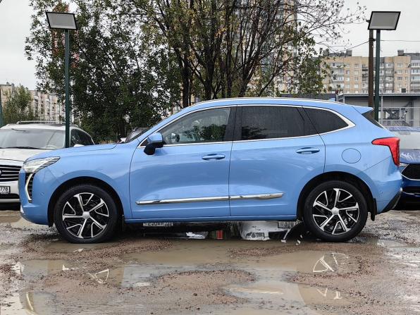 Haval Jolion I с пробегом 2021 года, цена 1 599 000 рублей, 97000 км, внедорожник, Автокод Объявления
