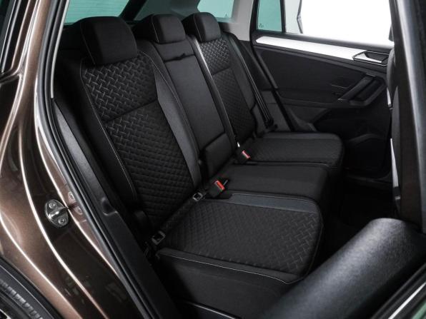 Volkswagen Tiguan II с пробегом 2018 года, цена 2 168 000 рублей, 157739 км, внедорожник, Автокод Объявления