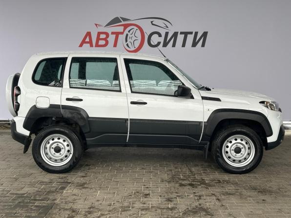 Lada (ВАЗ) Niva Travel I с пробегом 2024 года, цена 1 083 000 рублей, 31840 км, внедорожник, Автокод Объявления