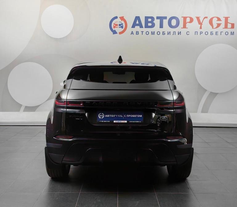 Land Rover Range Rover Evoque II Москва  - изображение 4