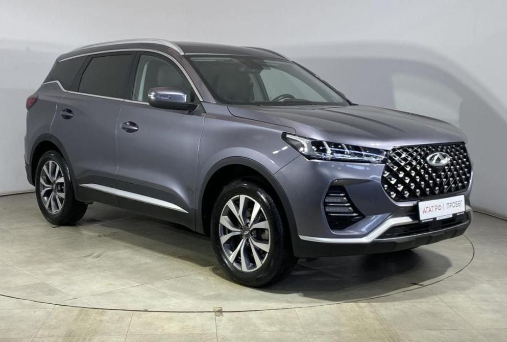 Chery Tiggo 7 Pro I Саранск  - изображение 4