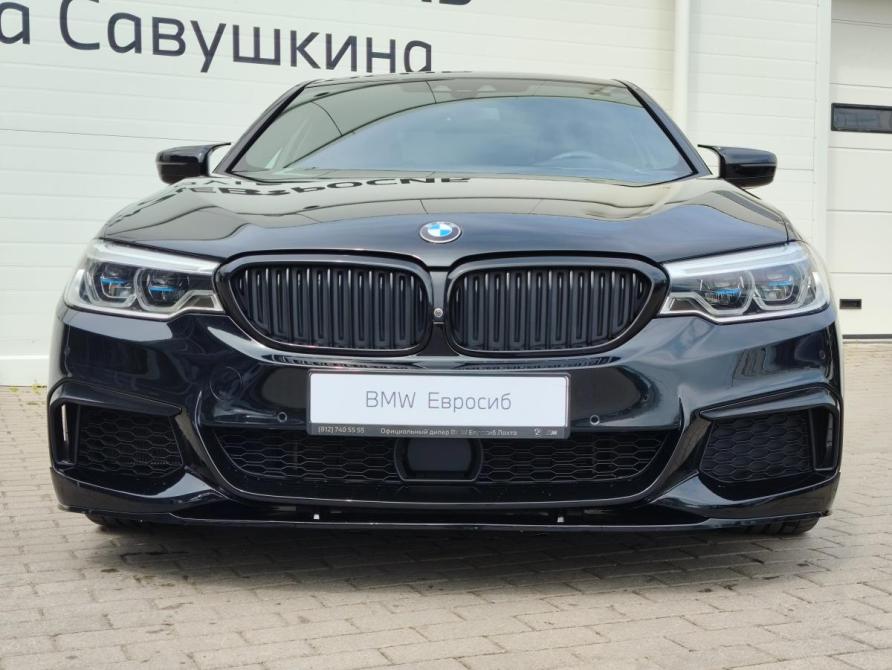 BMW 5 серии VII (G30/G31/G38) Санкт-Петербург  - изображение 3