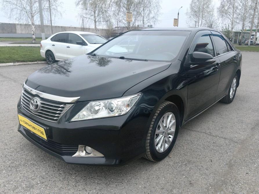 Toyota Camry VII (XV50) Нижнекамск  - изображение 7