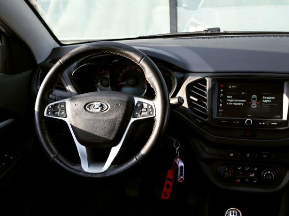 Lada (ВАЗ) Vesta I с пробегом 2021 года, цена 874 000 рублей, 183370 км, седан, Автокод Объявления