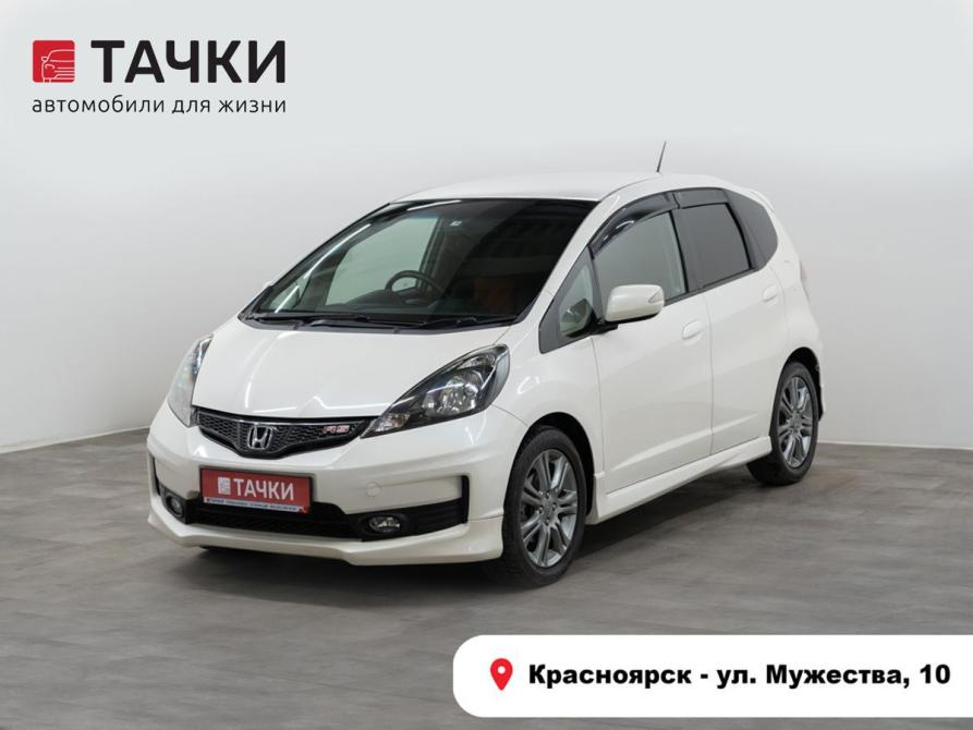 Honda Fit II Красноярск  - изображение 1