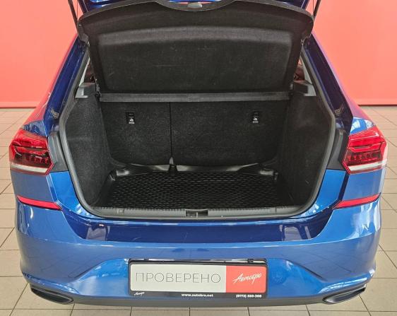 Volkswagen Polo VI с пробегом 2021 года, цена 1 199 000 рублей, 150676 км, лифтбек, Автокод Объявления