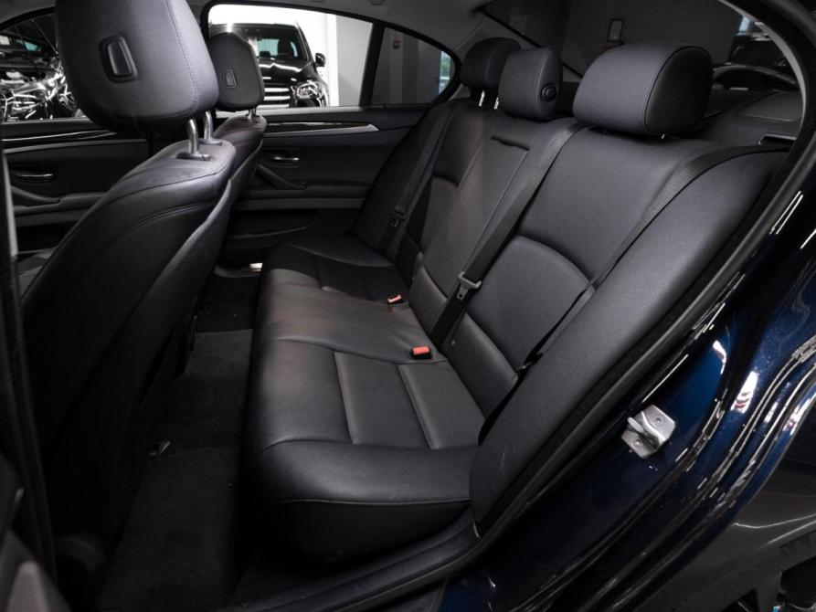 BMW 5 серии VI (F10/F11/F07) Рестайлинг Москва  - изображение 12