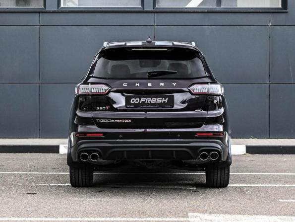 Chery Tiggo 8 Pro Max I с пробегом 2022 года, цена 1 869 000 рублей, 132280 км, внедорожник, Автокод Объявления
