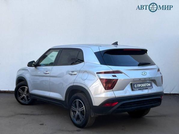 Hyundai Creta II с пробегом 2021 года, цена 1 997 000 рублей, 153750 км, внедорожник, Автокод Объявления