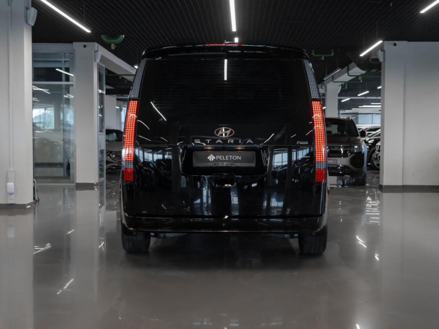 Hyundai Staria I Москва  - изображение 6