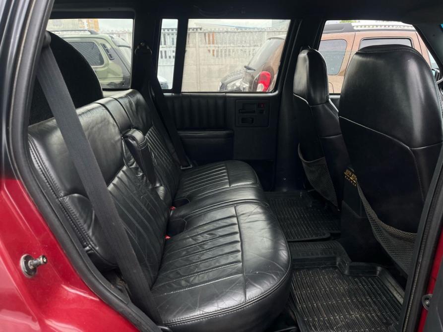 Chevrolet Blazer I Рестайлинг Калуга  - изображение 10