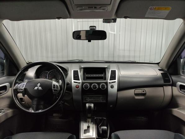 Mitsubishi Pajero Sport II с пробегом 2012 года, цена 1 650 000 рублей, 272967 км, внедорожник, Автокод Объявления
