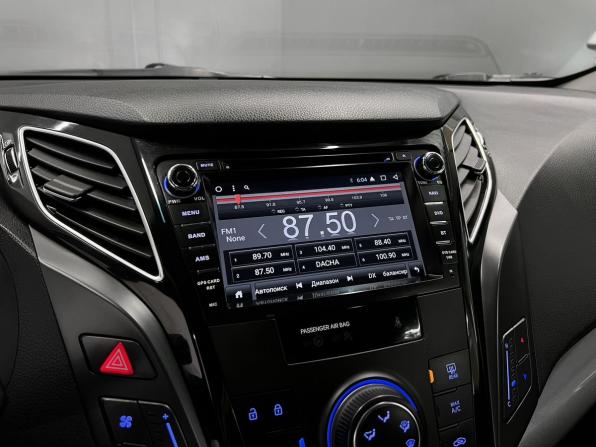 Hyundai i40 I Рестайлинг с пробегом 2016 года, цена 1 395 000 рублей, 132009 км, универсал, Автокод Объявления