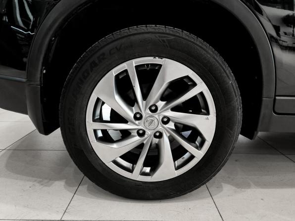 Nissan X-Trail III с пробегом 2017 года, цена 2 200 000 рублей, 95293 км, внедорожник, Автокод Объявления
