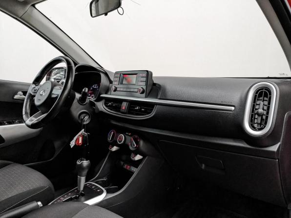 Kia Picanto III с пробегом 2019 года, цена 1 380 000 рублей, 54522 км, хэтчбек, Автокод Объявления