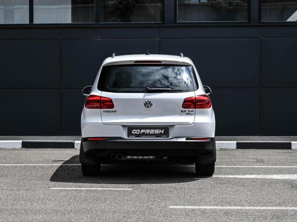 Volkswagen Tiguan I Рестайлинг с пробегом 2011 года, цена 1 699 000 рублей, 142931 км, внедорожник, Автокод Объявления