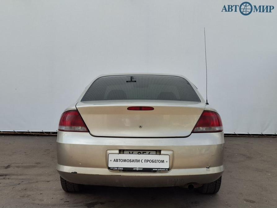 Chrysler Sebring II Москва  - изображение 6