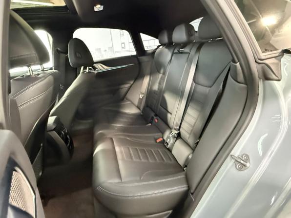 BMW 4 серии G22 G23 G26 с пробегом 2024 года, цена 6 730 000 рублей, 8516 км, лифтбек, Автокод Объявления