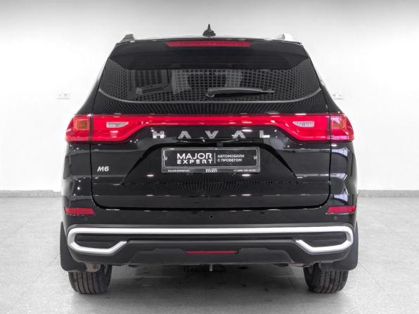 Haval M6 II с пробегом 2024 года, цена 1 960 000 рублей, 15793 км, внедорожник, Автокод Объявления