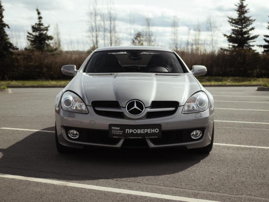 Mercedes-Benz SLK-Класс II (R171) Рестайлинг Санкт-Петербург  - изображение 6