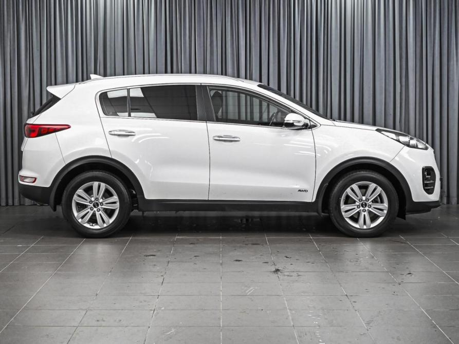 Kia Sportage IV Ставрополь  - изображение 5