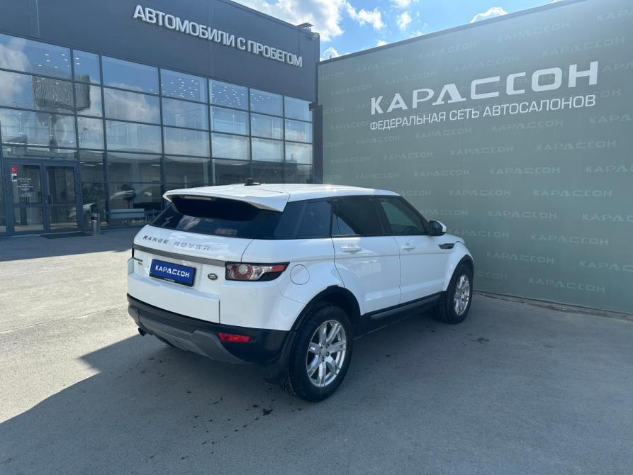Land Rover Range Rover Evoque I Екатеринбург  - изображение 2