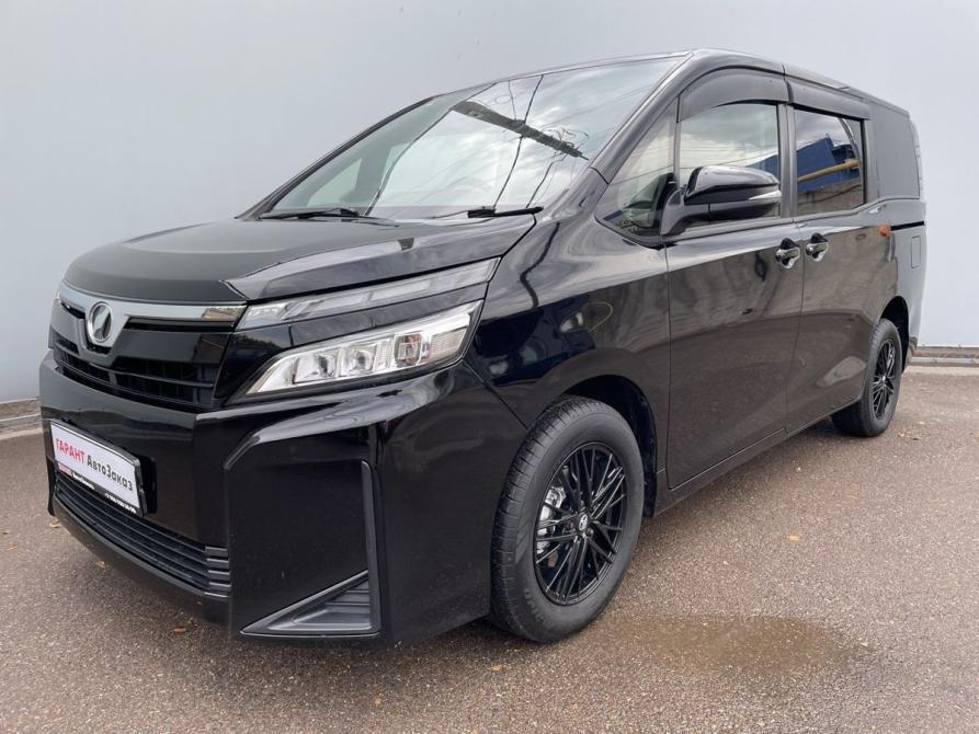 Toyota Voxy III (R80) Рестайлинг Стерлитамак  - изображение 3