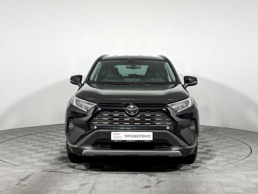 Toyota RAV4 V (XA50) Санкт-Петербург  - изображение 2