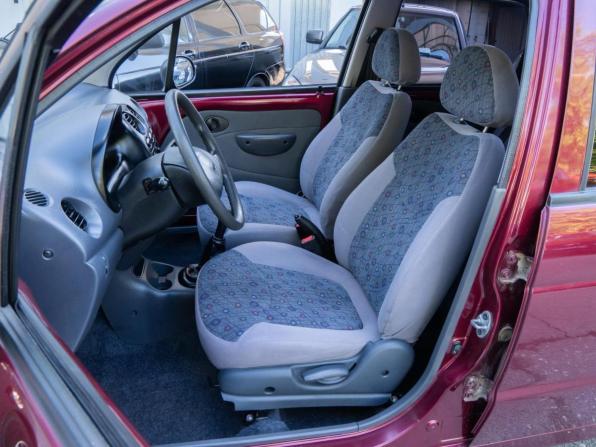 Daewoo Matiz I Рестайлинг с пробегом 2010 года, цена 299 000 рублей, 77942 км, хэтчбек, Автокод Объявления