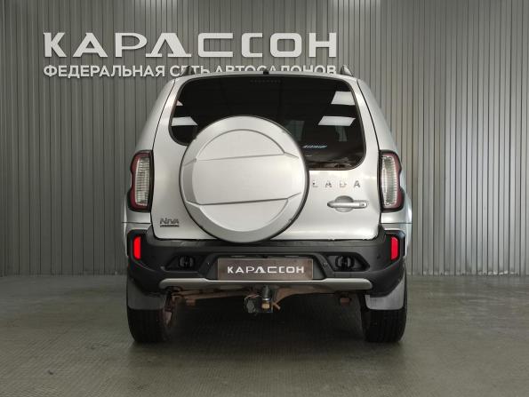 Lada (ВАЗ) Niva Travel I с пробегом 2021 года, цена 1 088 000 рублей, 41652 км, внедорожник, Автокод Объявления