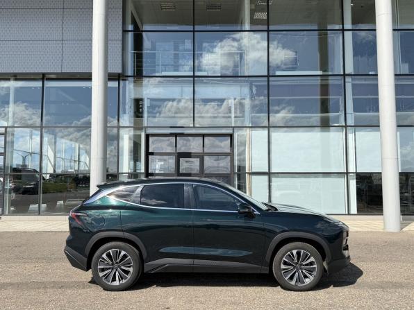 JETOUR DASHING I с пробегом 2024 года, цена 1 790 000 рублей, 45527 км, внедорожник, Автокод Объявления