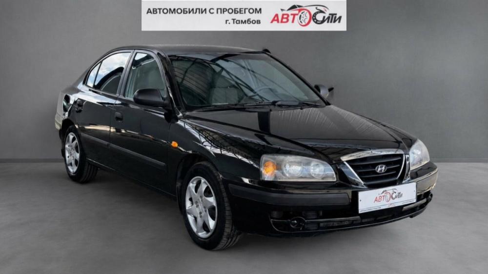 Hyundai Elantra III (XD2) Рестайлинг Тамбов  - изображение 1