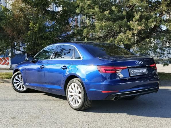 Audi A4 V (B9) с пробегом 2015 года, цена 1 925 000 рублей, 177376 км, седан, Автокод Объявления