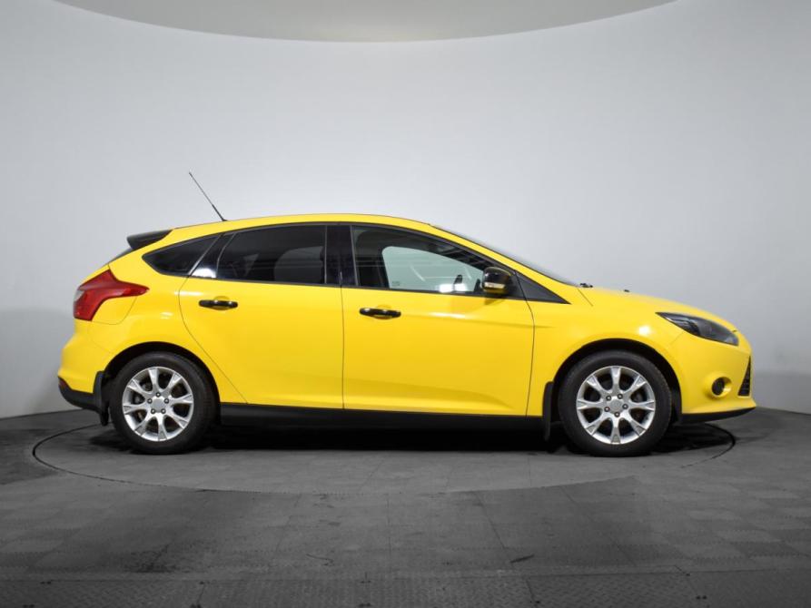 Ford Focus III Санкт-Петербург  - изображение 4