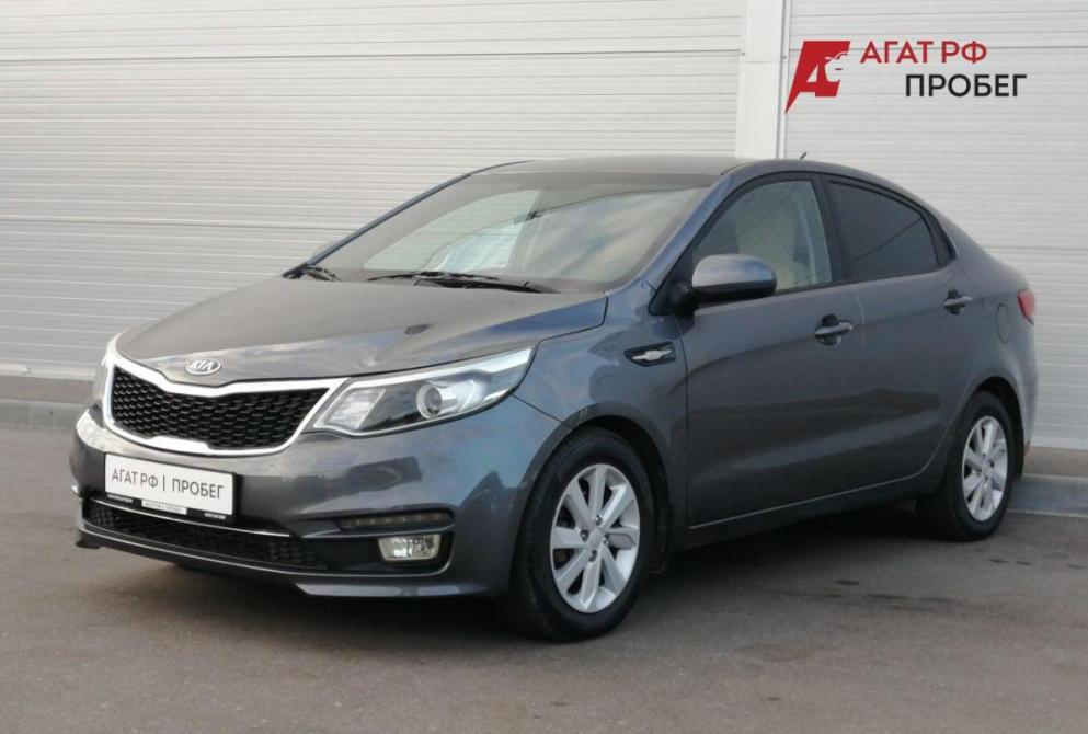 Kia Rio III Рестайлинг Иваново  - изображение 3