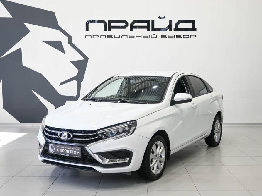 Lada (ВАЗ) Vesta I Рестайлинг (NG) Ростов-на-Дону  - изображение 1