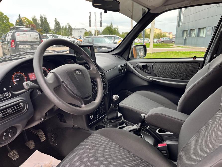 Lada (ВАЗ) Niva Travel I Рестайлинг Великие Луки  - изображение 10