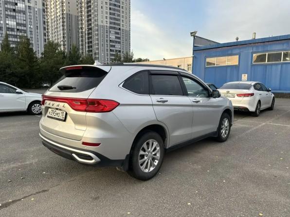 Haval M6 II с пробегом 2024 года, цена 1 799 000 рублей, 36441 км, внедорожник, Автокод Объявления