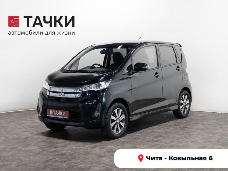 Mitsubishi eK Custom I Чита  - изображение 1