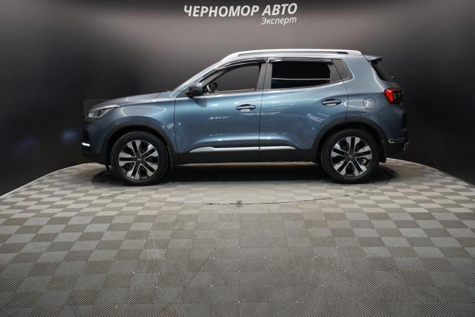 Chery Tiggo 4 I Рестайлинг с пробегом 2021 года, цена 1 435 000 рублей, 41622 км, внедорожник, Автокод Объявления