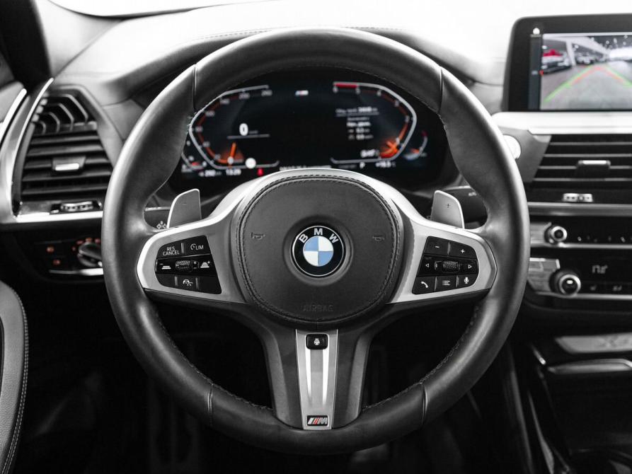 BMW X4 II (G02) Москва  - изображение 9