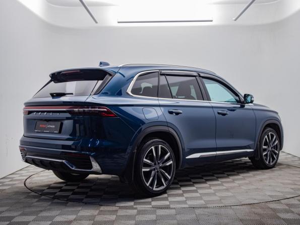 Geely Monjaro I с пробегом 2023 года, цена 2 945 000 рублей, 71112 км, внедорожник, Автокод Объявления